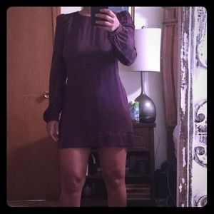 French Connection size 6 dress with zipper in back